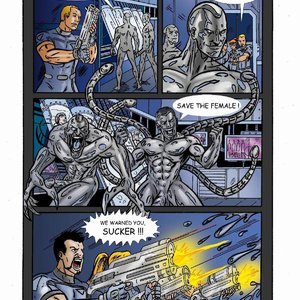 A Light Touch of Steel (Expansion Comics) image 011