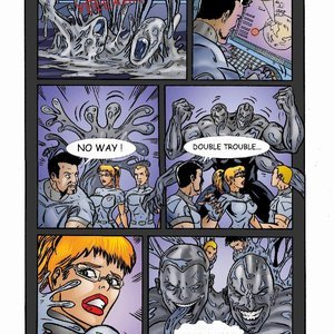 A Light Touch of Steel (Expansion Comics) image 012