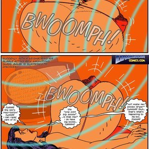 Bambi Blaze Adventures (Expansion Comics) image 009