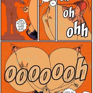 Bambi Blaze Adventures (Expansion Comics) image 011