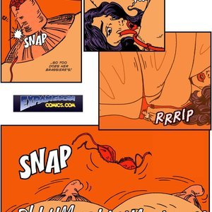 Bambi Blaze Adventures (Expansion Comics) image 012