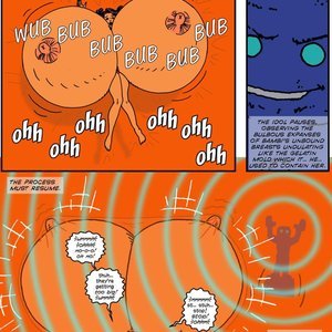 Bambi Blaze Adventures (Expansion Comics) image 013