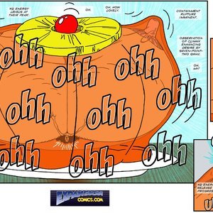 Bambi Blaze Adventures (Expansion Comics) image 015