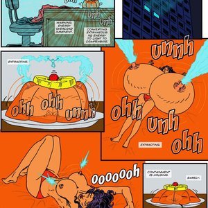 Bambi Blaze Adventures (Expansion Comics) image 017