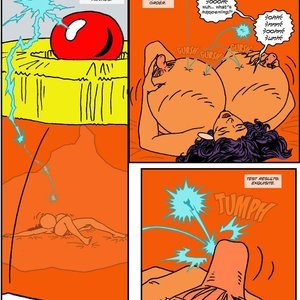 Bambi Blaze Adventures (Expansion Comics) image 019