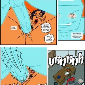 Bambi Blaze Adventures (Expansion Comics) image 021