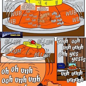 Bambi Blaze Adventures (Expansion Comics) image 023