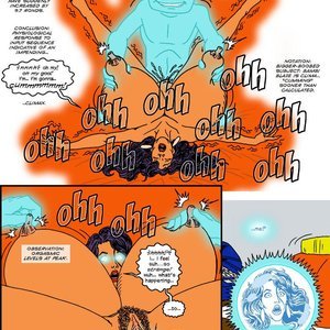 Bambi Blaze Adventures (Expansion Comics) image 025