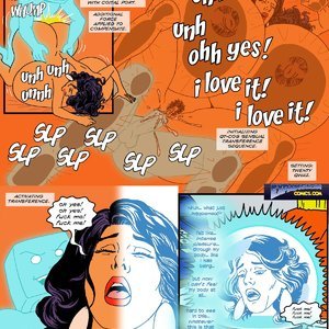 Bambi Blaze Adventures (Expansion Comics) image 030