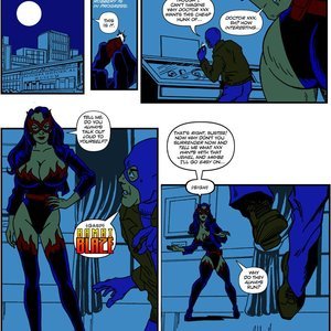 Bambi Blaze Adventures (Expansion Comics) image 033