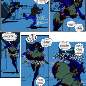 Bambi Blaze Adventures (Expansion Comics) image 034