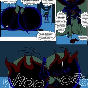 Bambi Blaze Adventures (Expansion Comics) image 036