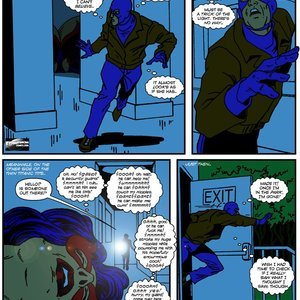 Bambi Blaze Adventures (Expansion Comics) image 038