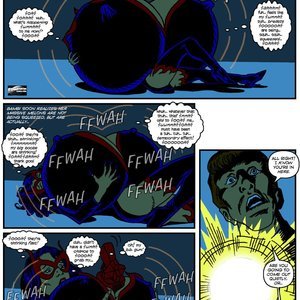 Bambi Blaze Adventures (Expansion Comics) image 039