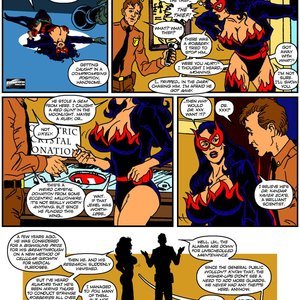 Bambi Blaze Adventures (Expansion Comics) image 040