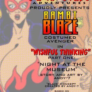 Bambi Blaze Adventures (Expansion Comics) image 056