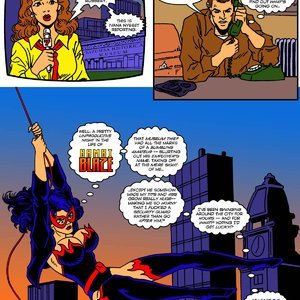 Bambi Blaze Adventures (Expansion Comics) image 058