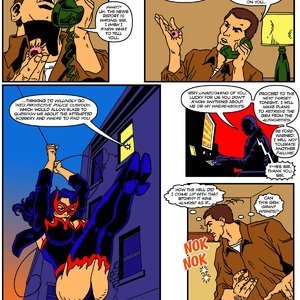Bambi Blaze Adventures (Expansion Comics) image 059