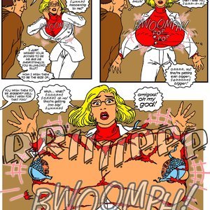 Bambi Blaze Adventures (Expansion Comics) image 061