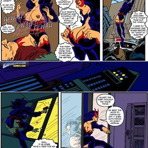 Bambi Blaze Adventures (Expansion Comics) image 069