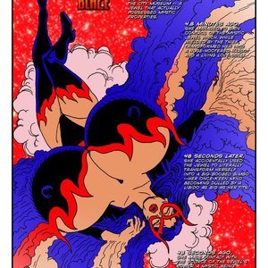 Bambi Blaze Adventures (Expansion Comics) image 091