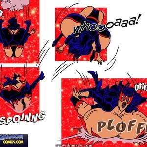 Bambi Blaze Adventures (Expansion Comics) image 092