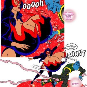 Bambi Blaze Adventures (Expansion Comics) image 094