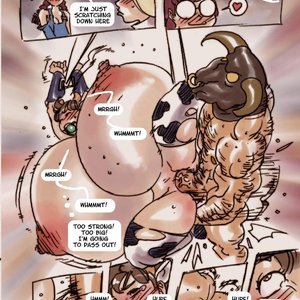 Cow Center (Expansion Comics) image 025