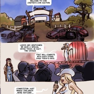 Cow Center (Expansion Comics) image 031