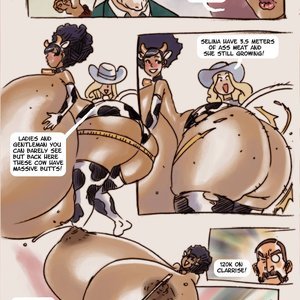 Cow Center (Expansion Comics) image 034