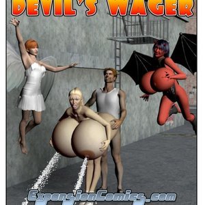 Devils Wager (Expansion Comics) thumbnail