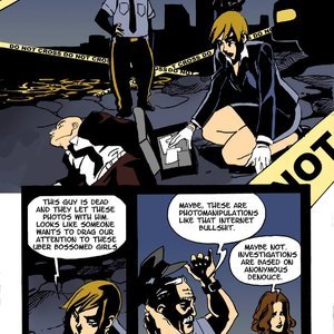 Expansion Crimes (Expansion Comics) image 002