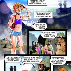 Full of Grace (Expansion Comics) image 002