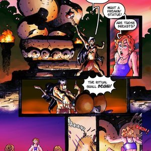 Full of Grace (Expansion Comics) image 004