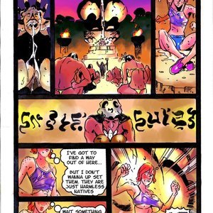 Full of Grace (Expansion Comics) image 005