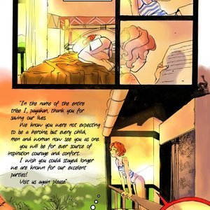 Full of Grace (Expansion Comics) image 031