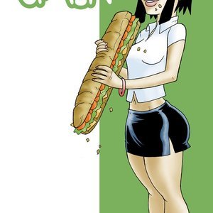 Gain (Expansion Comics) thumbnail
