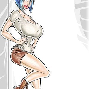 La Cascada Seca (Expansion Comics) image 030