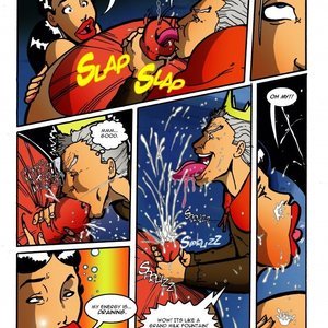 Miss Joan - Madman Strikes (Expansion Comics) image 022
