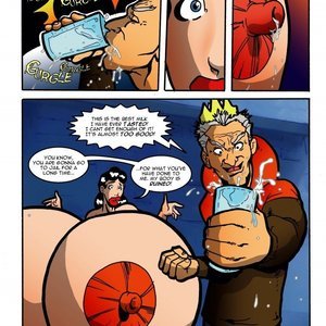 Miss Joan - Madman Strikes (Expansion Comics) image 024