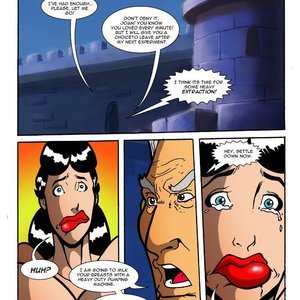 Miss Joan - Madman Strikes (Expansion Comics) image 038