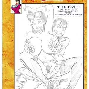 Series - Issue 2 (Expansion Comics) image 026