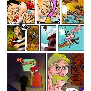 Series - Issue 2 (Expansion Comics) image 034