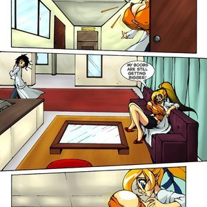 Miss Raidy (Expansion Comics) image 004