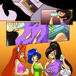 Miss Raidy (Expansion Comics) image 009
