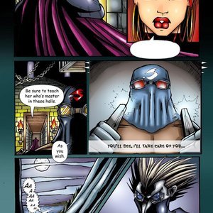 Red Monika X (Expansion Comics) image 006