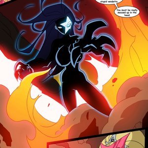 Star Child (Expansion Comics) image 011