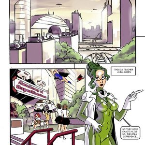 Swelling invasion (Expansion Comics) image 002