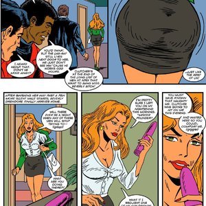 Taming of the shrew (Expansion Comics) image 002