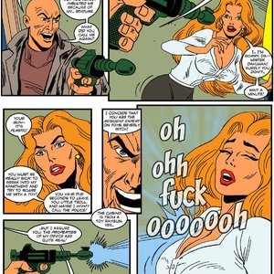Taming of the shrew (Expansion Comics) image 004